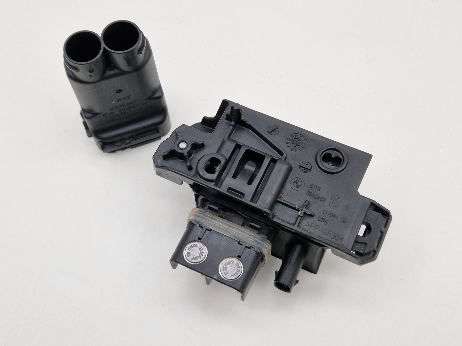 BMW 1 2 3 4 5 6 7 8 X SERIES COOLANT FAN RELAY 2019 6836504  