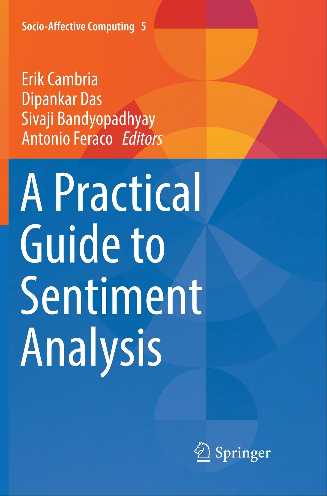 Thumbnail - A Practical Guide To Sentiment Analysis Erik Cambria (u. A.)