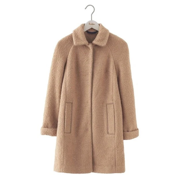 BODEN Bridget Boucle Coat UK 20 rrp £179 JS001 JJ 07 - Image 4 of 4