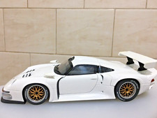 Porsche 911 GT1 1996 Street Version 1:18 Scale by UT Ultimate Toys models