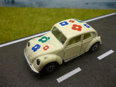 YatMing:  VW 1300 Käfer / Beetle Nr.1009 ! Flower-Power ! Äußerst guter Zustand 