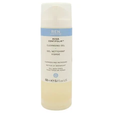 Rosa Centifolia Cleansing Gel by REN for Unisex - 5.1 oz Gel