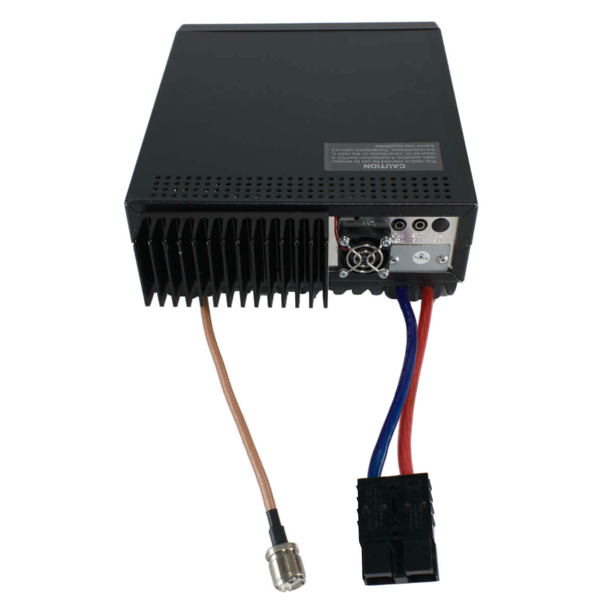 Ranger RCI-69FFC6 400+ Watts PEP Modulation SSB Very Powerful 10