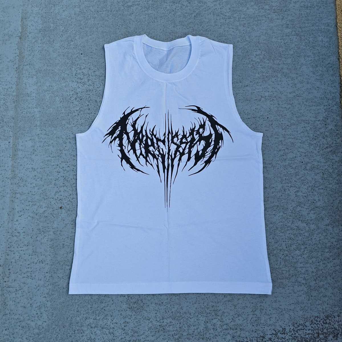 Playboi carti narcissist muscle tank | eBay