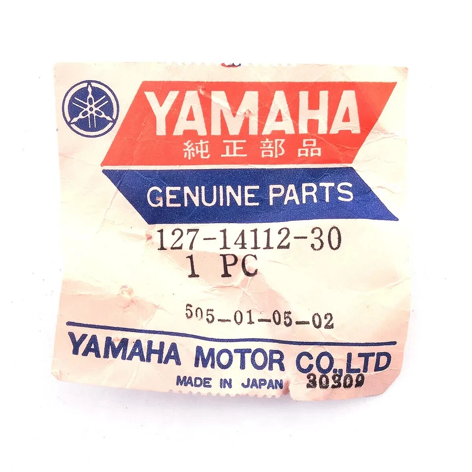 Fit For Yamaha U5 1966 – 1967 Valve Throttle NOS Fits YGS1 Genuine 127-14112-30 - Image 2 of 4