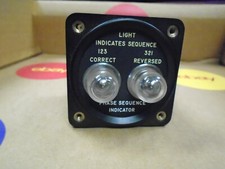 aircraft phase sequence indicator type-a-1