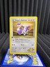 Lt. Surge's Rattata 082/132 - 1st Edition Gym Heroes - WOTC Pokemon Card MP