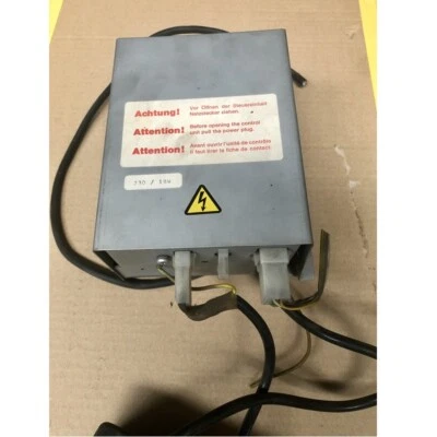 Netzteil für Wurlitzer BL gebraucht - Bild 1 von 2