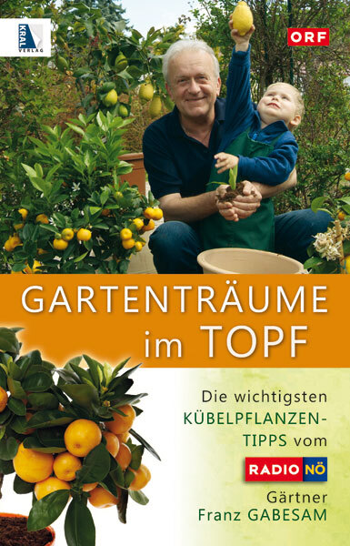 Franz Gabesam / Gartenträume Topf