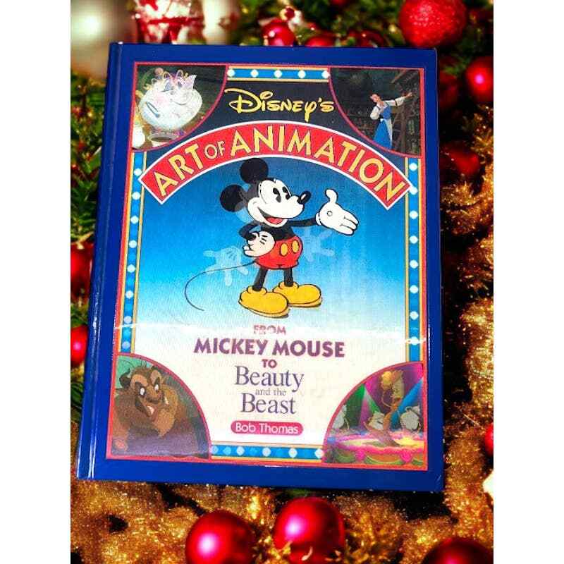 First Edition Disney's Art of Animation Book! | eBay First Edition Disney's Art of Animation Book! | eBay