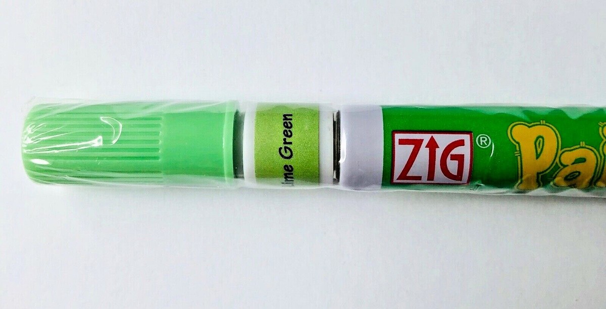 EK Success Kuretake Zig Painty Paint Markers Pens Fine 1mm Tip You