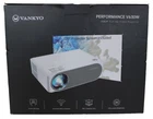 VANKYO Performance V630W Native 1080P Projector, HD WiFi & 120" Screen - White