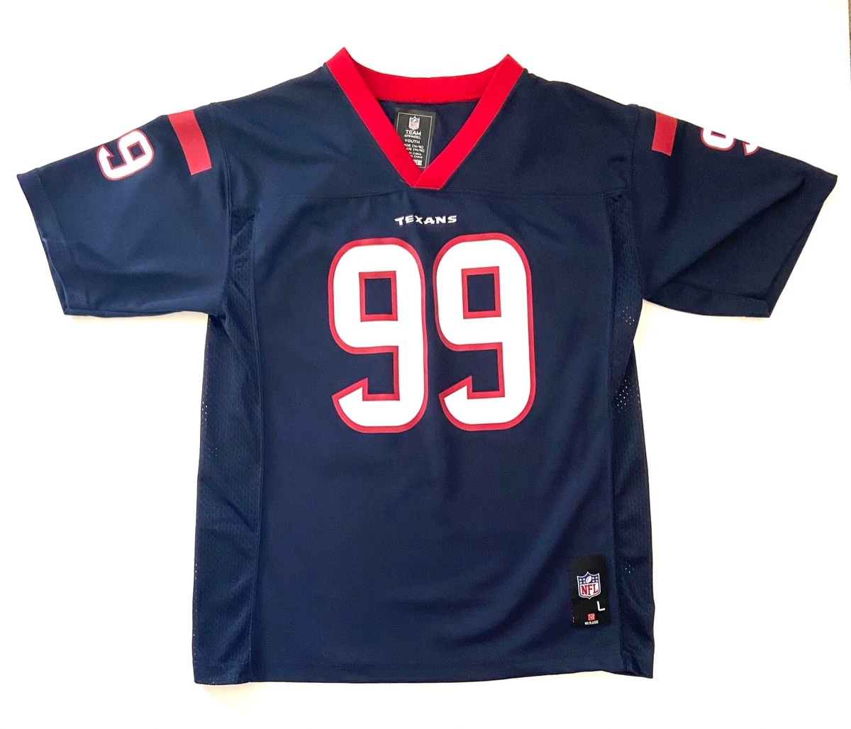 Jj watt texans jersey sales