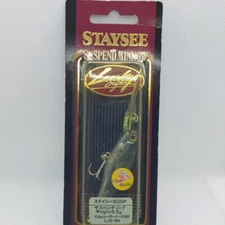 Lucky Craft / Bass Staysee 60SP Fishing Lure 60mm 6.5g No.189