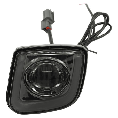 Rectangular LED Fog Lights Kit Fit For Honda Goldwing 1800 2012-17 F6B 2013-2017 - Picture 9 of 10