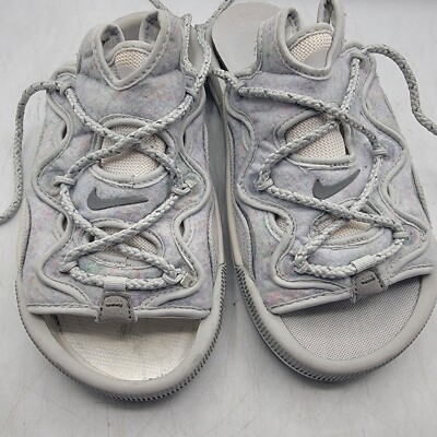 Nike Offline 2.0 Sandals Mens Size US 8 Gray‎ Summer Walking Slip-On DJ6229-001 Nike Offline 2.0 Mens 8 Gray Sandals Summer Casual Walking  main image 2