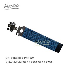 New Dell G7 7500 G7 7700 M.2 SSD Solid State Drive Bracket Heatsink PXNWV KKCTR