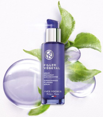 Yves Rocher - Supercharged Plumping Serum