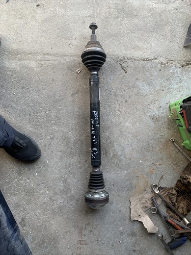 Antriebswelle rechts vorne VW GOLF VII (5G1) 1.4 TSI Automatikgetriebe Bj 2007