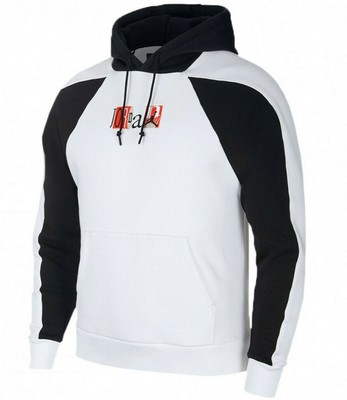 white air jordan jacket