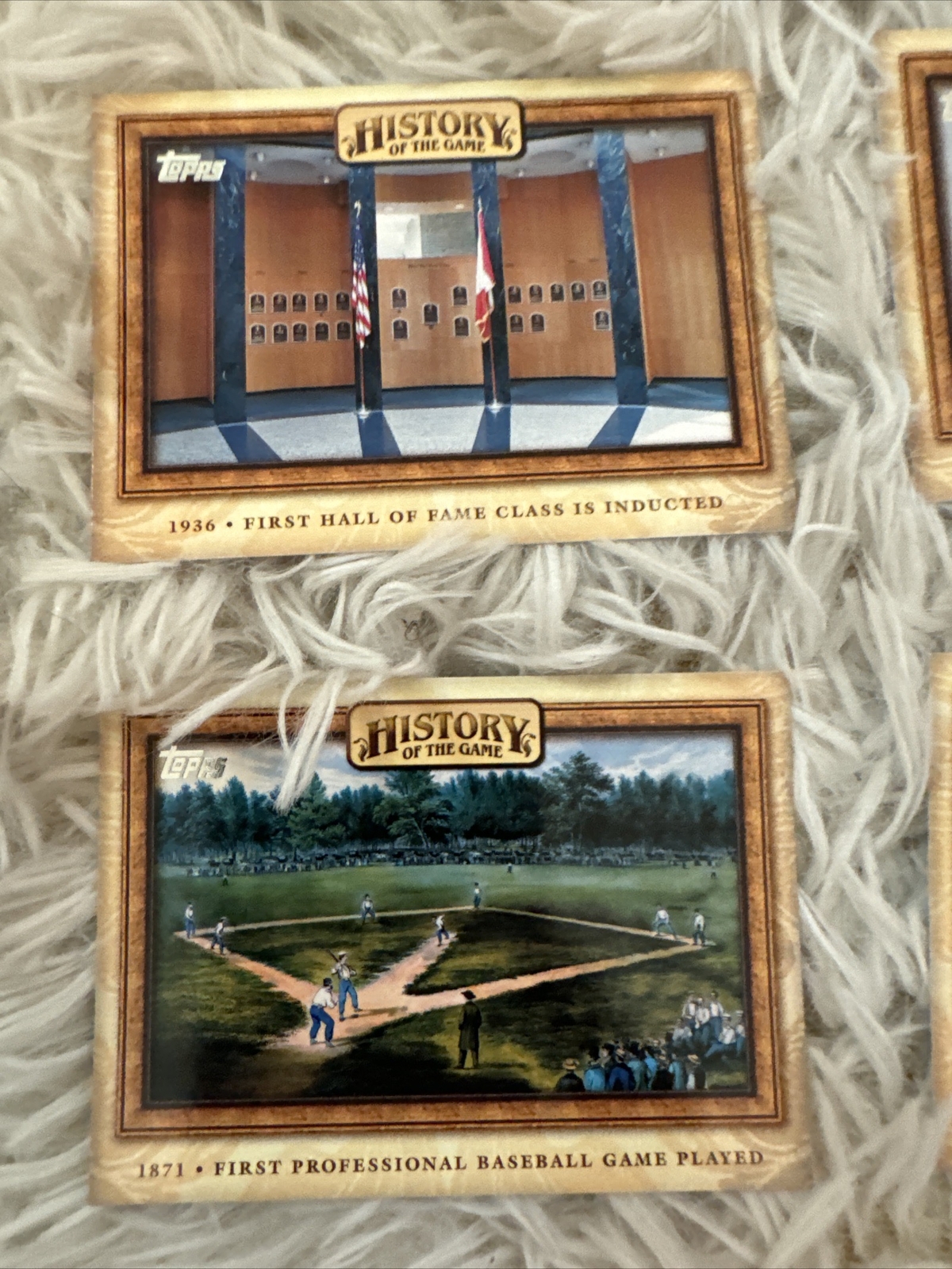 2010 TOPPS BASEBALL HISTORY OF THE GAME COMPLETE INSERT SET 125…TOTAL 37 CARDS! eBay