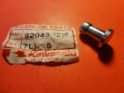 NOS NEW OEM ORIGINAL KAWASAKI ZX900 ZX1000 ZG1000 BANK SENSOR PIN