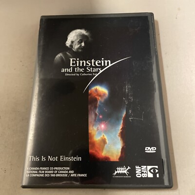 Einstein And The Stars This Is Not Einstein DVD