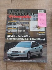 Revue technique Rover 623