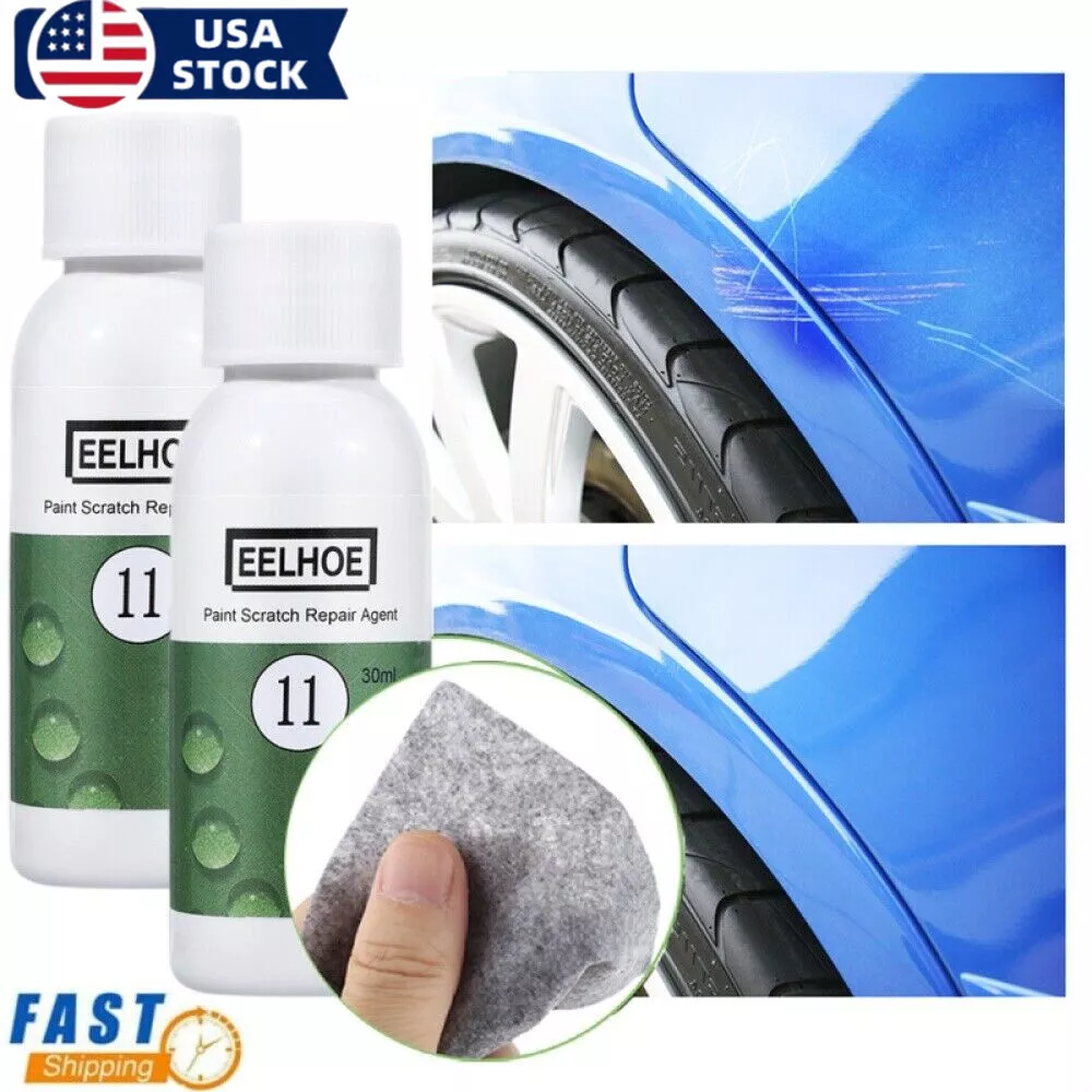 Magic cheap scratch remover