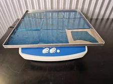 VWR MODEL ADVANCED  3500 ORBITAL SHAKER TABLE 89032-096 w/ 18" x 18" platform