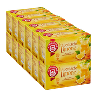 Teekanne Italienische Limone 12Er Pack