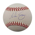 Noah Syndergaard New York Mets Autographed Signed ROMLB Baseball (JSA COA)