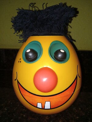 Vintage FLIPPO SONIC CONTROL Sound Activated Clown Head 1981 PARTS