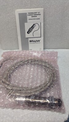 NEW OPEN BOX RAYTEK IR SENSOR 32-662F 12-24VDC