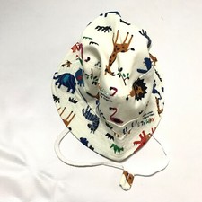 Baby Sun Bucket Hat 12 Months Toddler Infant Summer Beach Travel Outdoor Hat Cap