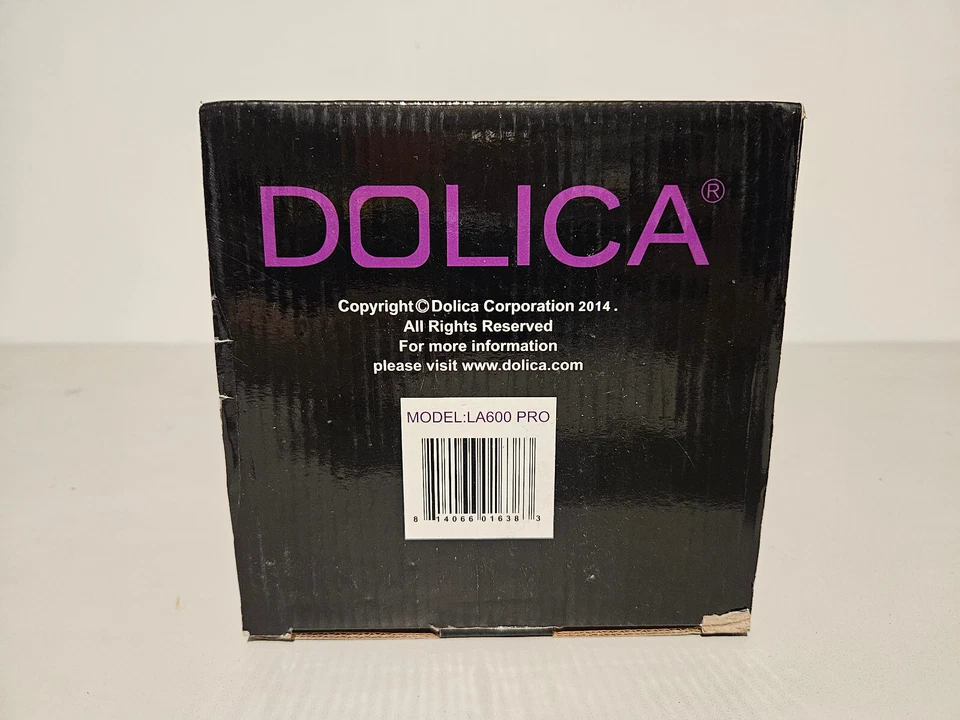 Dolica Professional Tripod Model: LA600 PRO - New - Image 4 of 4