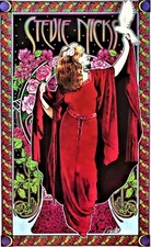 Stevie Nicks Fleetwood 13" X 19" Reproduction Concert Poster archival quality #2