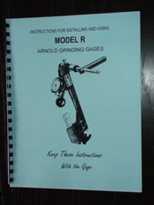 Arnold Gauge Model R Manual
