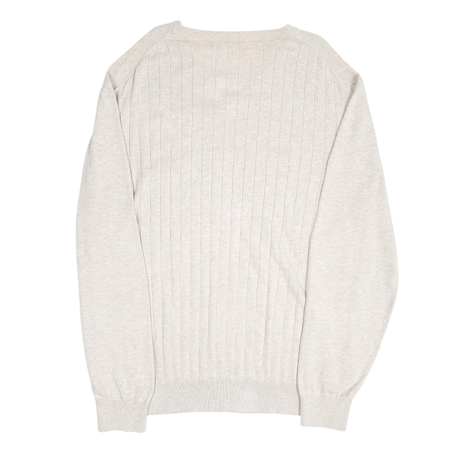NAUTICA Crewneck Cotton Jumper Sweatshirt Mens XL image 3