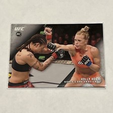 2015 Topps UFC Knockout Trading Cards 8