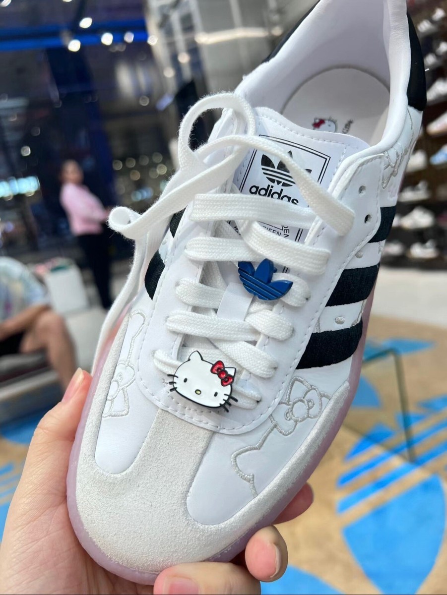 adidas Originals Sambae Hello Kitty IG4450 Women's Size | eBay
