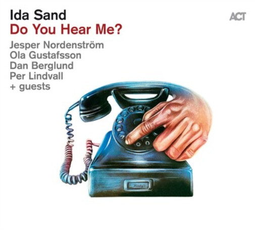 Thumbnail - Ida Sand Do You Hear Me? (cd) Album (us Import)