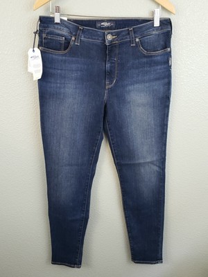 silver bleecker jeggings