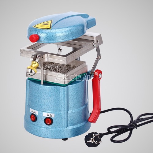 Máquina de termoformado para vacío dental / Pieza de mano de baja velocidad - Foto 15 di 38