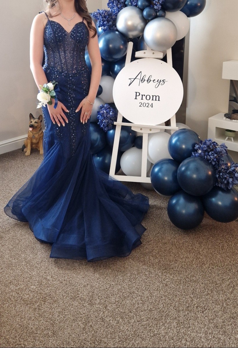 evita london prom dresses Evita London by Beverly Hills prom dress - UK size 4