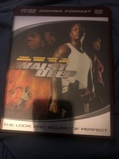 Waist Deep HD DVD, 2006, HD/DVD Combination Format LIKE NEW