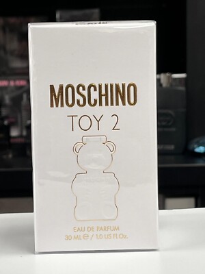 Moschino Toy 2 Eau De Parfum for Women 1.0 fl. oz. / 30ml