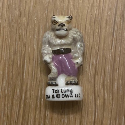 Bohne   Galette Rois - Tai LUNG Panda Kung Fu Panda Cartoon Broad Bean
