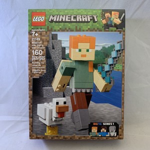 lego minecraft 21149