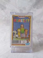 Janosch Quartett Schmidt Spiele Kartenspiel K...